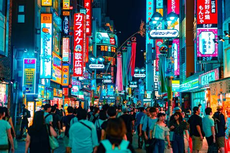 Illuminated by neon glows and advertising boards, Shibuya at night is a photographers dream. . Where is shibuya in tokyo